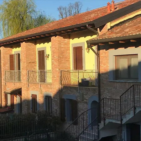 Апартаменты H & B Corte Ponti *
