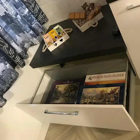 Апартаменты H & B Corte Ponti