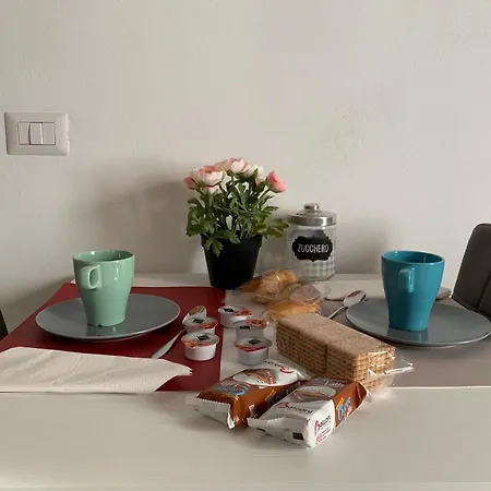 H & B Corte Ponti Вермеззо