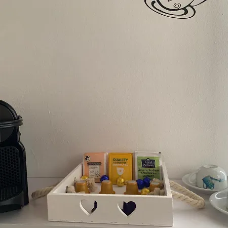 Апартаменты H & B Corte Ponti *