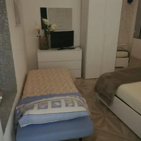 Apartment H & B Corte Ponti Vermezzo